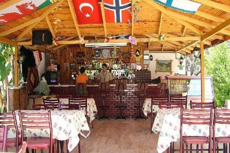 Ince Aparts İçmeler Buitenkant foto