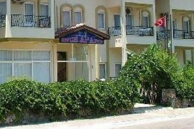 Ince Aparts İçmeler Buitenkant foto